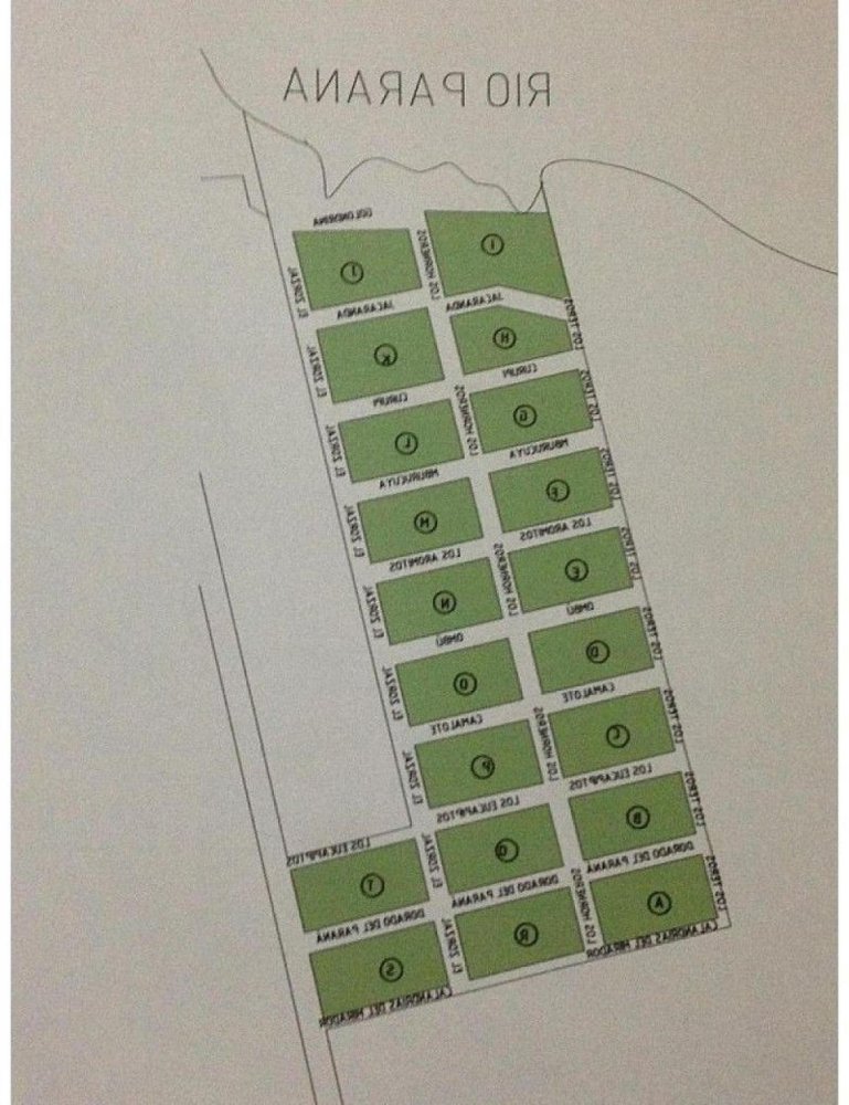  Land in Santa Fe, Argentina No. 48801