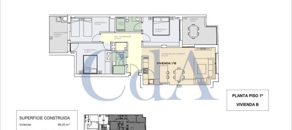 3 bedrooms Apartment in Guardamar del Segura, Spain No. 6277 17