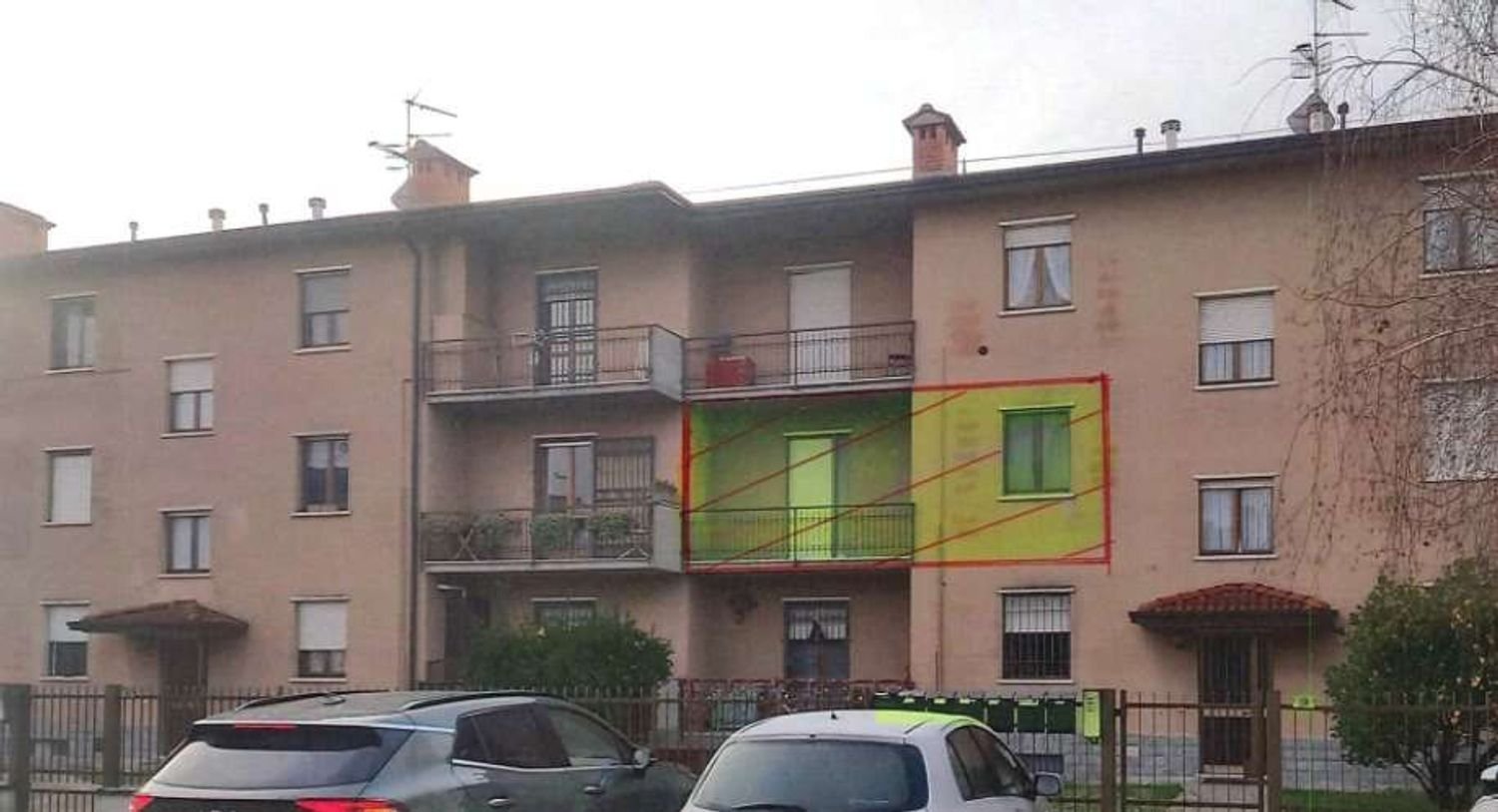 Квартира с 5 комнатами в Горлаго, Италия № 18160