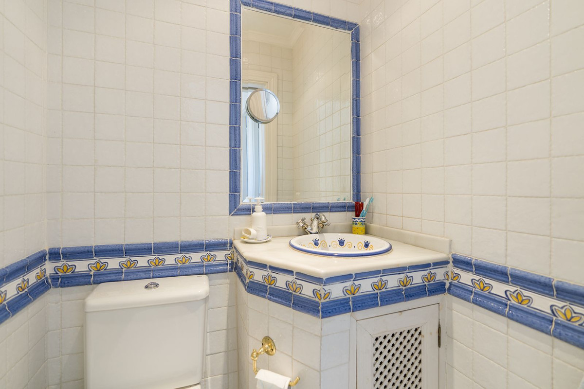 Moradia em banda T3 em Estepona, Spain N.º 49740