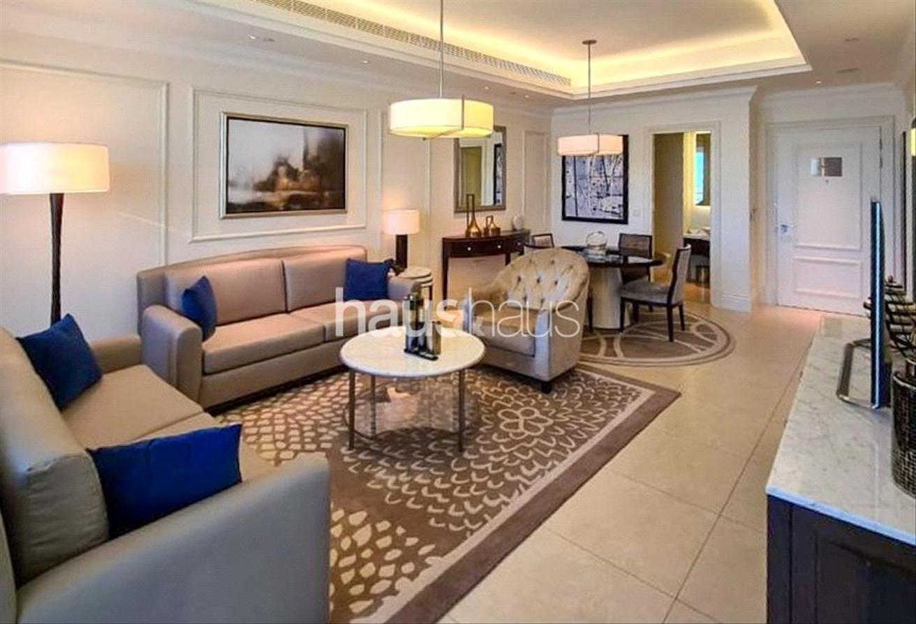 1 chambre Appartement à Downtown Dubai (Downtown Burj Dubai), UAE No. 100350