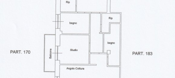 Casa de 2 dormitorios en Frascati, Italy No. 112540 31