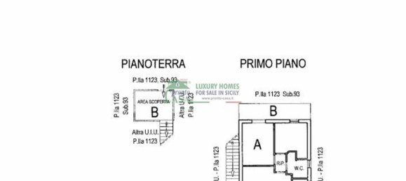 3 bedrooms Apartment in Ragusa, Italy No. 374503 24