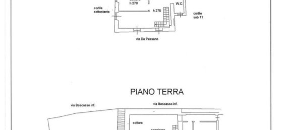 5 bedrooms Apartment in Genoa, Italy No. 327754 46