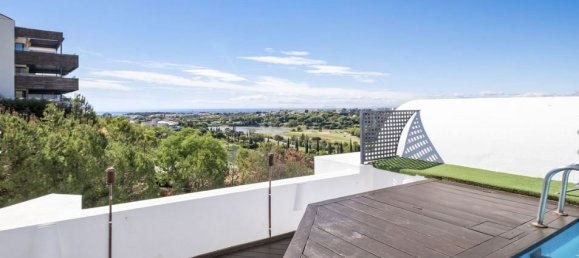 3 Schlafzimmer Penthouse in Malaga, Spain, Nr. 100947 11