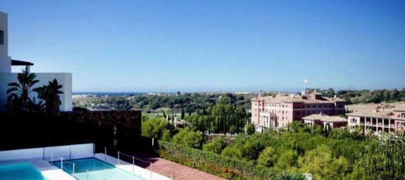 3 Schlafzimmer Penthouse in Malaga, Spain, Nr. 100947 18