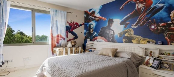 3 Schlafzimmer Penthouse in Malaga, Spain, Nr. 100947 17