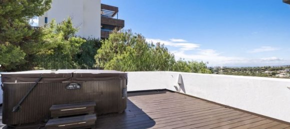 3 Schlafzimmer Penthouse in Malaga, Spain, Nr. 100947 15