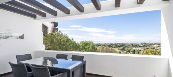 3 Schlafzimmer Penthouse in Malaga, Spain, Nr. 100947 7