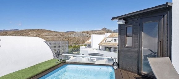 3 Schlafzimmer Penthouse in Malaga, Spain, Nr. 100947 16