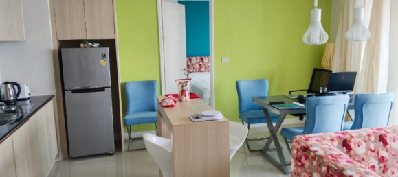 2 chambres Condo à Pattaya, Thailand No. 5240 9