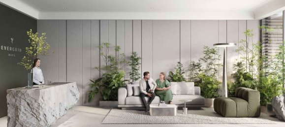 Wohnung in EVERGR1N, Al Satwa, UAE 40.77m², Nr. 63258 2