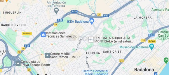 Земельный участок 3319м² в Санта-Колома-де-Граменет, Испания № 85740 2