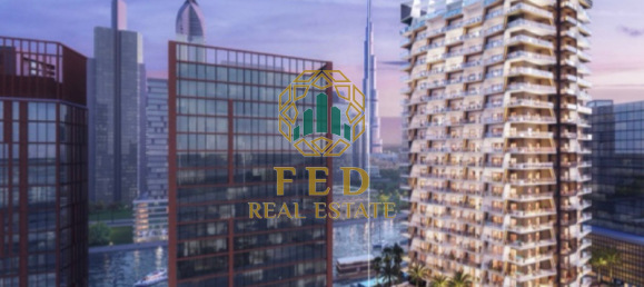 2 غرف نوم شقة في الخليج التجاري, UAE رقم 8131 11