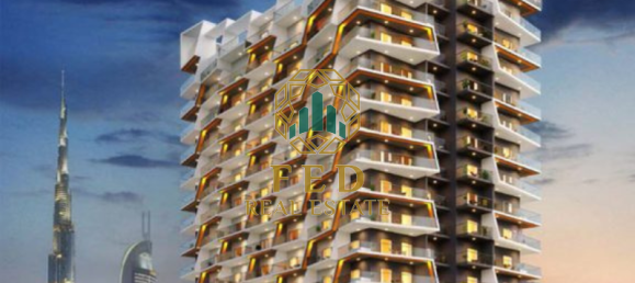 2 غرف نوم شقة في الخليج التجاري, UAE رقم 8131 7