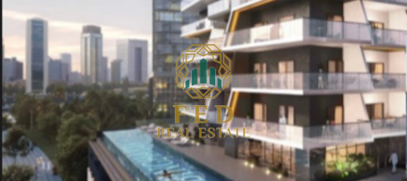 2 غرف نوم شقة في الخليج التجاري, UAE رقم 8131 22