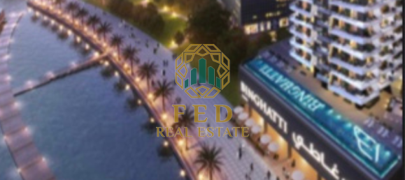 2 غرف نوم شقة في الخليج التجاري, UAE رقم 8131 8