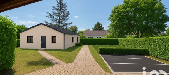 Grundstück in Porcheville, France 290m², Nr. 285388 3