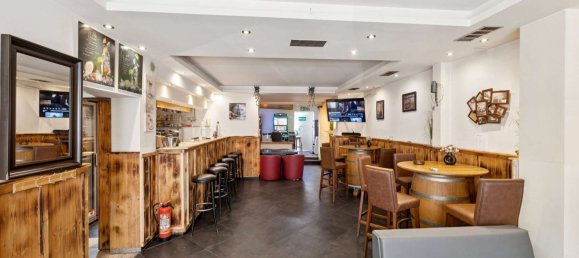 Café/restaurante en Lorrach, Germany 124 m² No. 319587 2