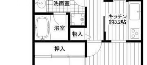 3 bedrooms Apartment in Chiba, Japan No. 4930 2