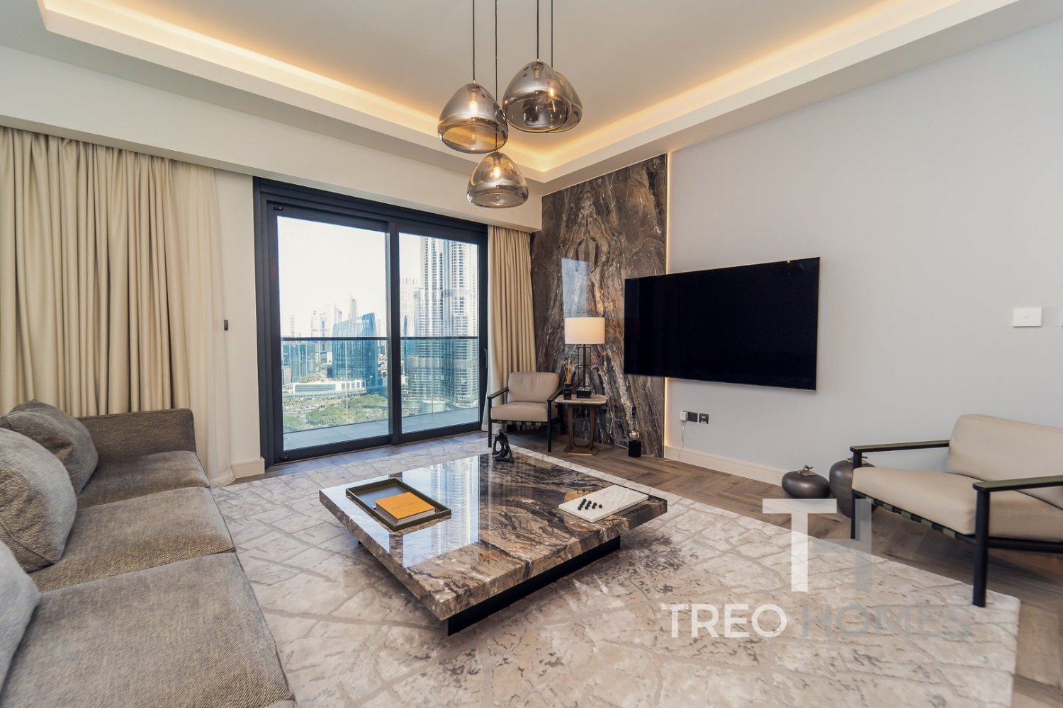 3 bedrooms Apartment in Burj Khalifa, UAE No. 28492