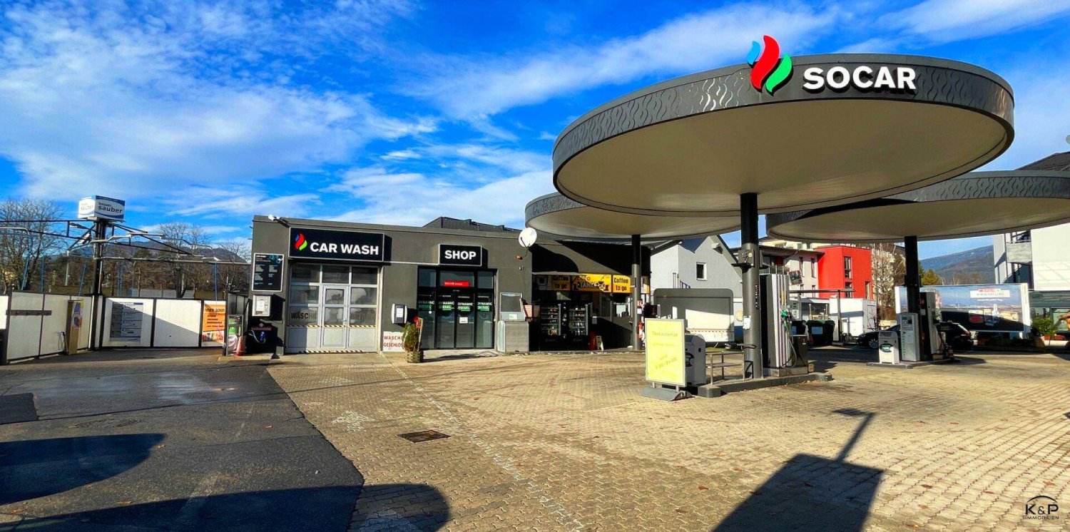 Gewerbliche Immobilie in Villach, Austria 13m², Nr. 94140