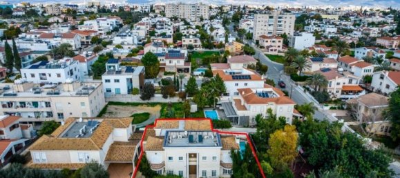 Villa em Nicosia, Cyprus 375 m² N.º 24505 3