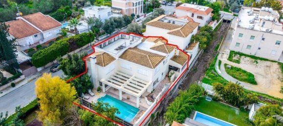 Villa em Nicosia, Cyprus 375 m² N.º 24505 8