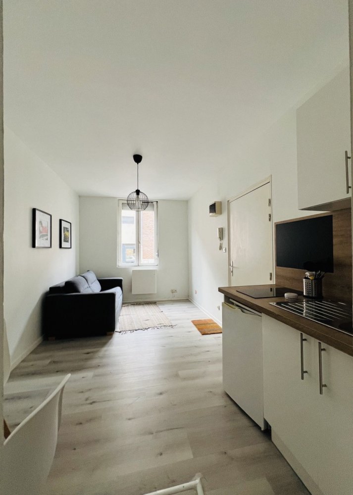 1-Zimmer Gebäude in Amiens, France, Nr. 72839