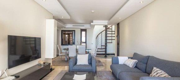 2 Schlafzimmer Penthouse in Estepona, Spain, Nr. 52028 6