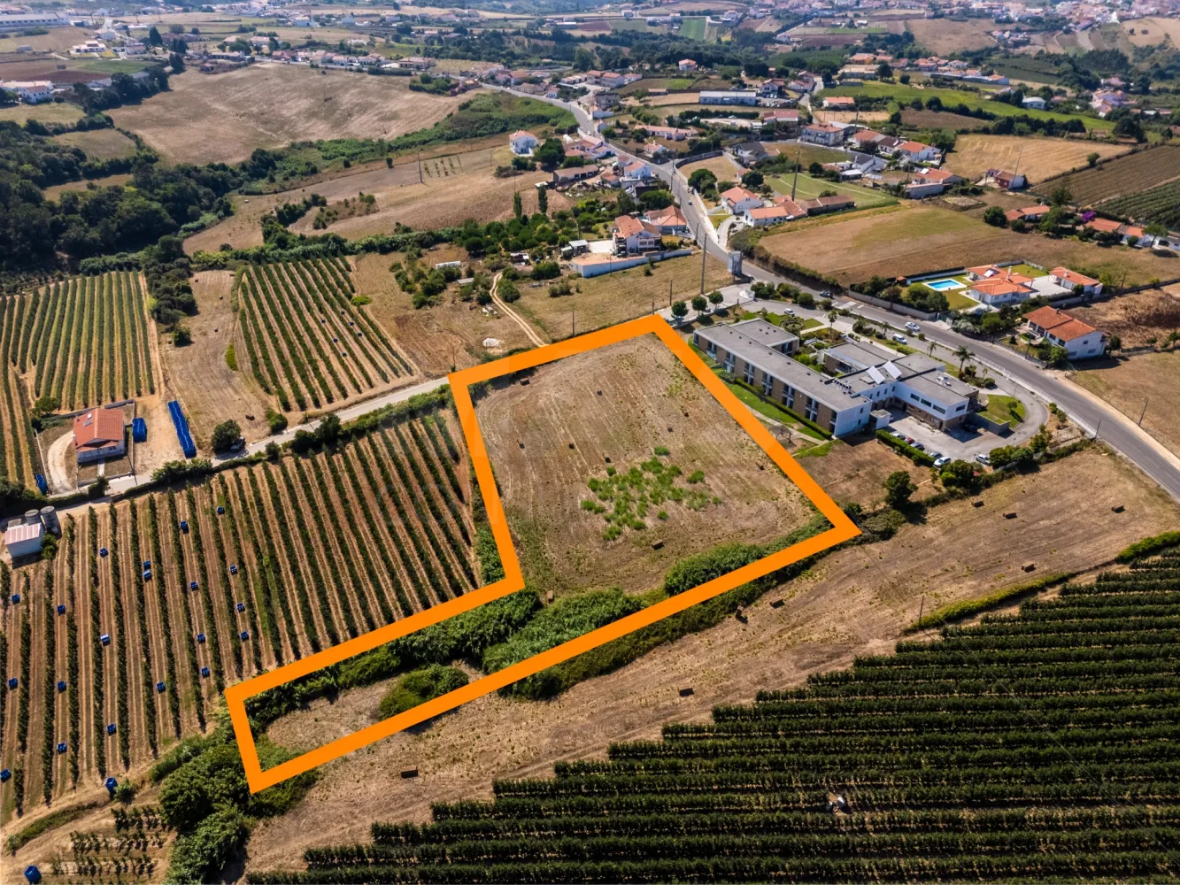 Terrain à Alcobaca, Portugal 8000m² No. 305496