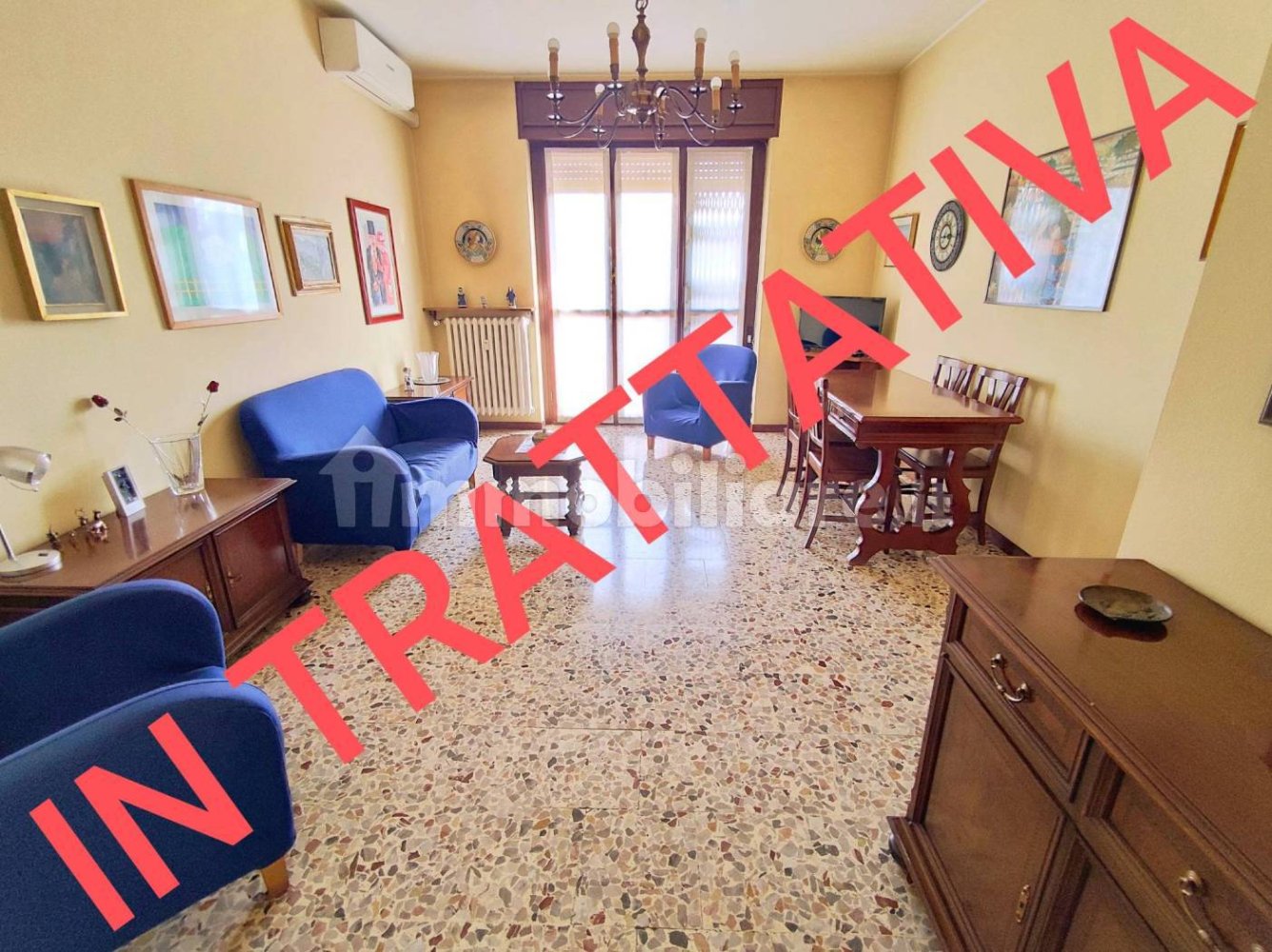 3 bedrooms Apartment in Milan, Italy No. 247708