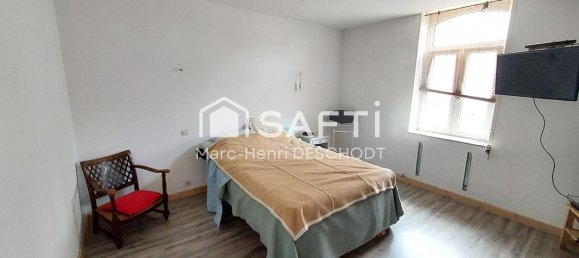 Casa de 4 dormitorios en Dannes, France No. 81392 12