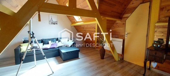 Casa de 4 dormitorios en Dannes, France No. 81392 16