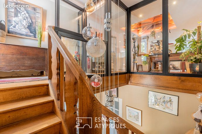 Дуплекс с 2 спальнями в Помпе, Франция № 315185