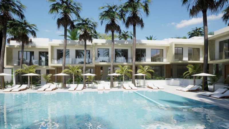 Casa de 3 dormitorios en Agios Athanasios, Cyprus No. 6941