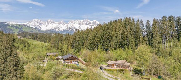 3 Schlafzimmer Villa in Kitzbühel, Austria, Nr. 14719 2