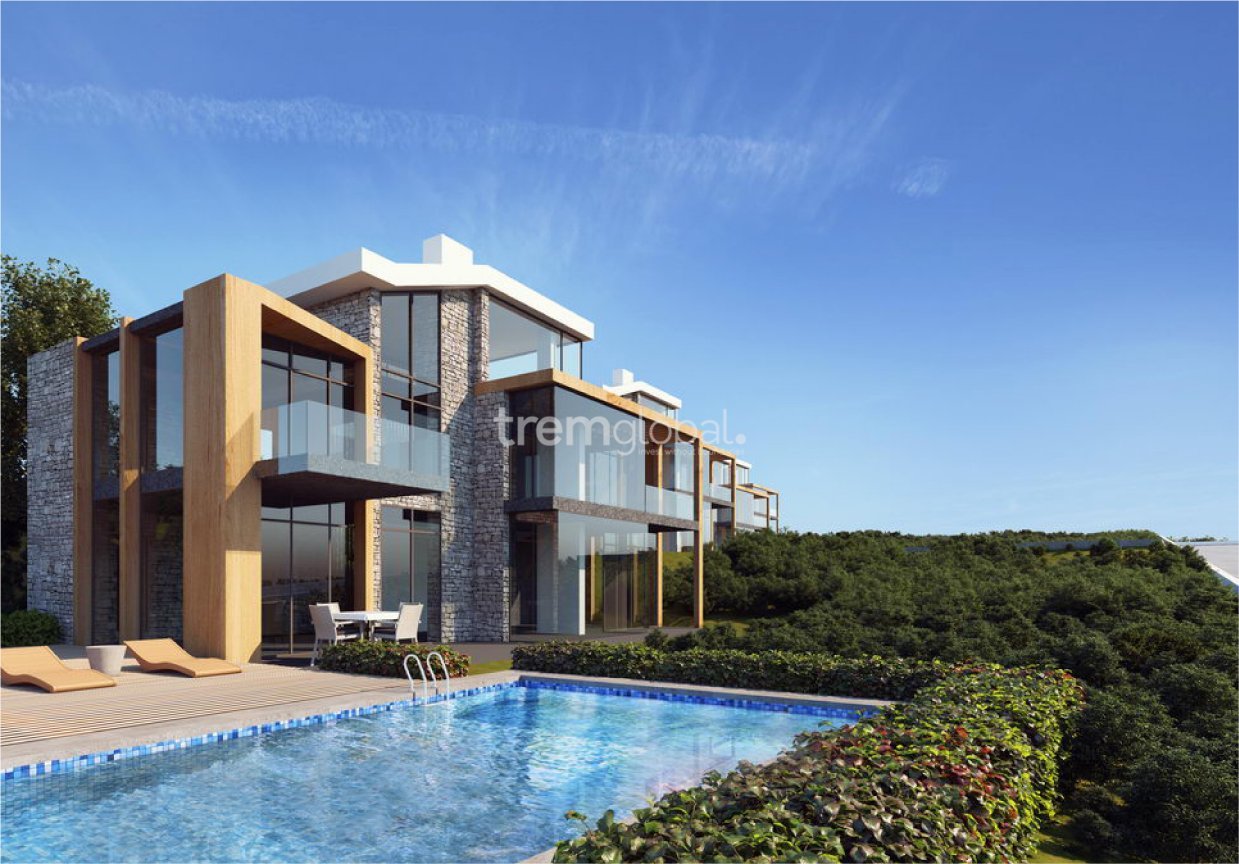 Villa 1+2 in Mugla, Turkey No. 7568