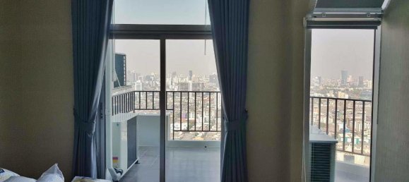 3 bedrooms Penthouse in Belle Grand Rama 9, Bangkok, Thailand No. 30603 9