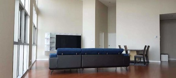 3 bedrooms Penthouse in Belle Grand Rama 9, Bangkok, Thailand No. 30603 2