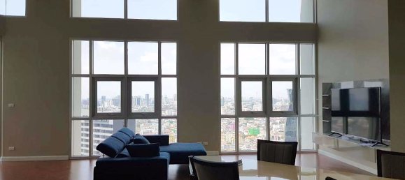 3 bedrooms Penthouse in Belle Grand Rama 9, Bangkok, Thailand No. 30603 4
