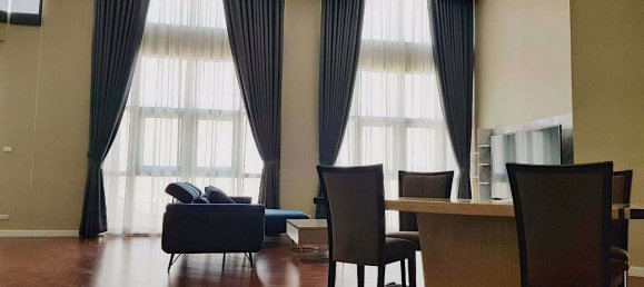 3 bedrooms Penthouse in Belle Grand Rama 9, Bangkok, Thailand No. 30603 3
