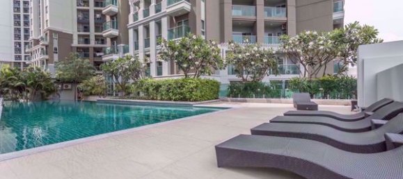 3 bedrooms Penthouse in Belle Grand Rama 9, Bangkok, Thailand No. 30603 12
