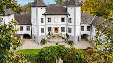 17غرفة قلاع في Desselbrunn, Austria رقم 208115