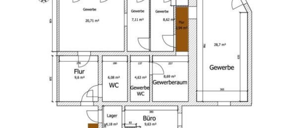 2 bedrooms Commercial property in Oder-Spree, Germany No. 235572 10