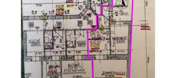 2 rooms Apartment in Rudolfsheim-Funfhaus, Austria No. 137082 14