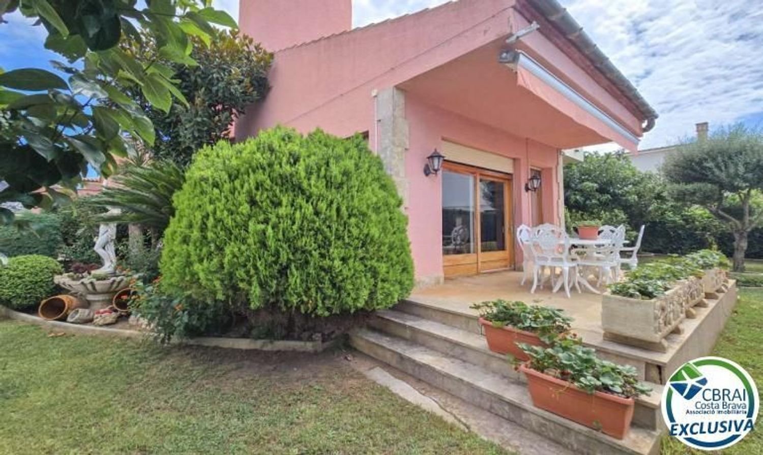 Дом с 4 спальнями в Розы, Испания № 192397