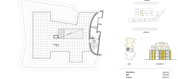 Penthouse de 4 divisões em Dobling, Austria N.º 41564 16