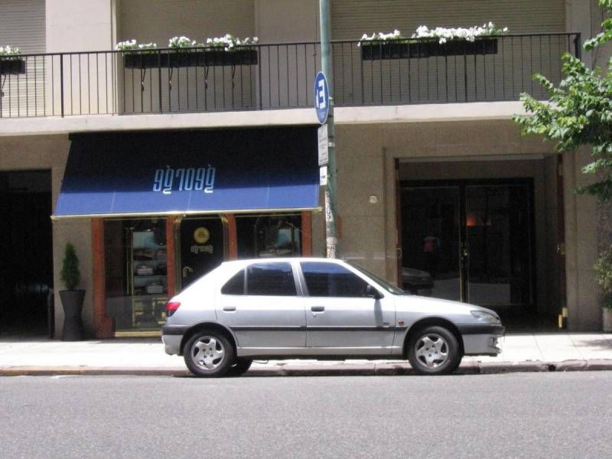 Квартира с 2 спальнями в Буэнос-Айрес, Аргентина № 94440