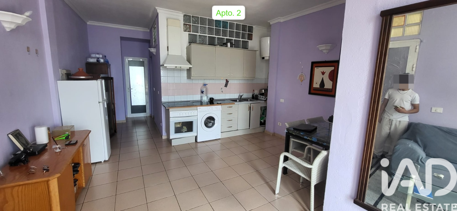 3 bedrooms Apartment in Adeje, Spain No. 291946
